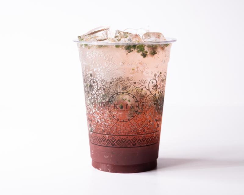 Strawberry Mojito